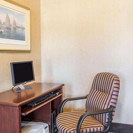 Quality Inn Mystic-Groton Exterior foto