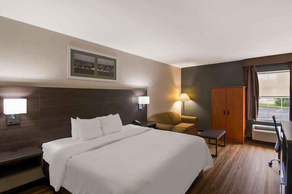 Quality Inn Mystic-Groton Quarto foto