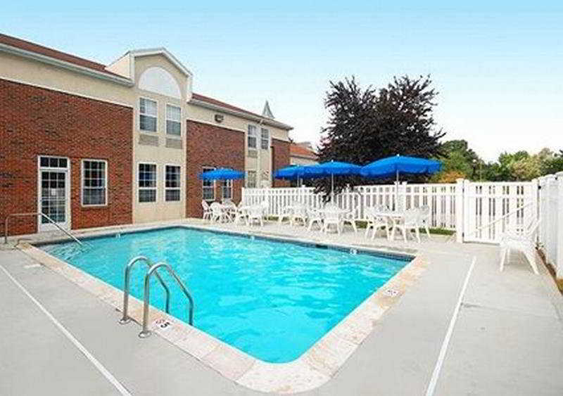 Quality Inn Mystic-Groton Exterior foto
