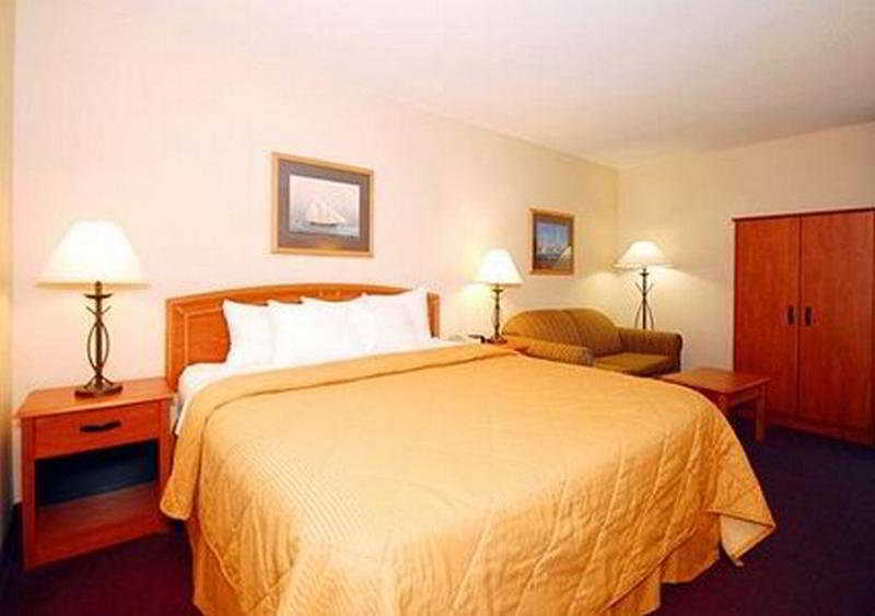 Quality Inn Mystic-Groton Quarto foto