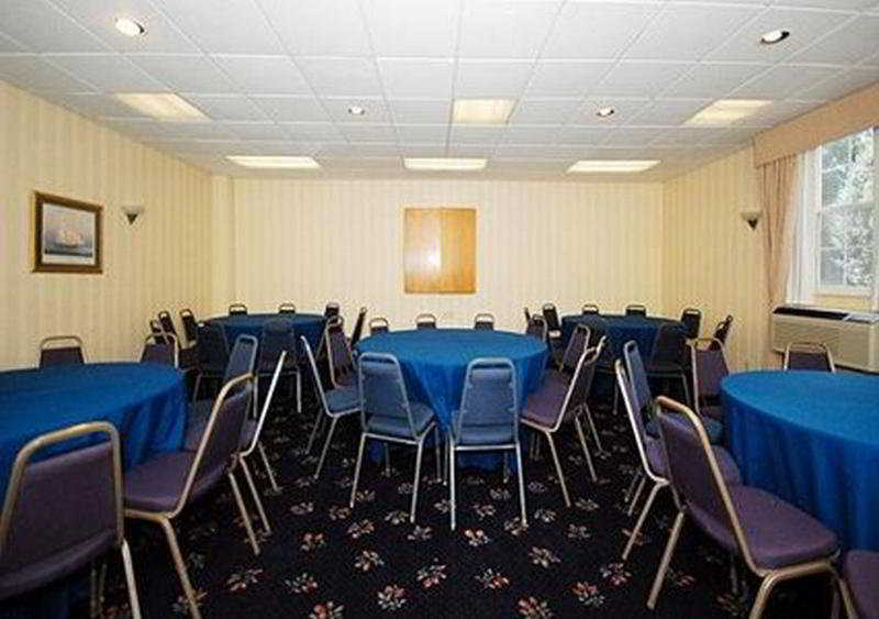Quality Inn Mystic-Groton Instalações foto