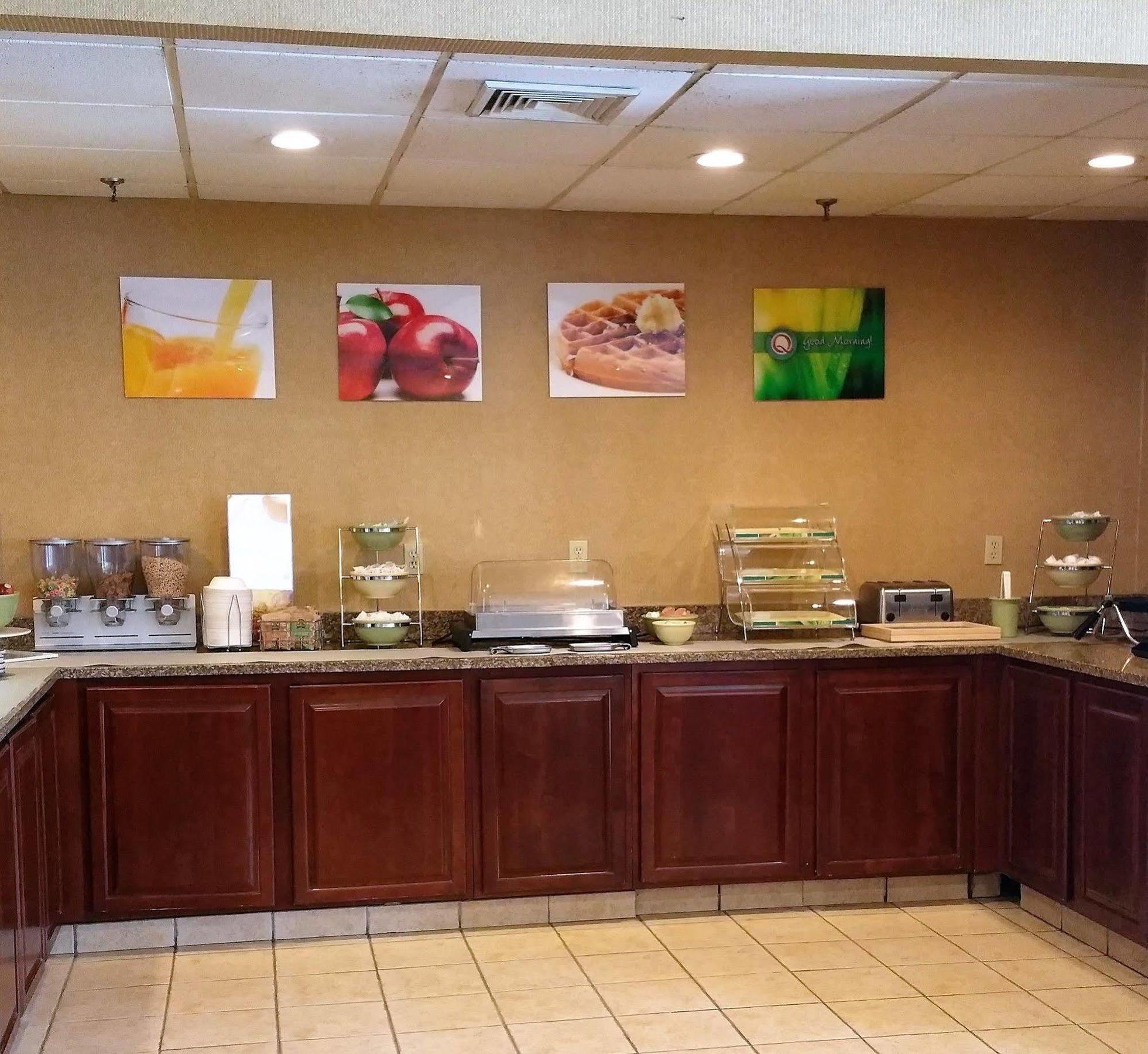 Quality Inn Mystic-Groton Exterior foto