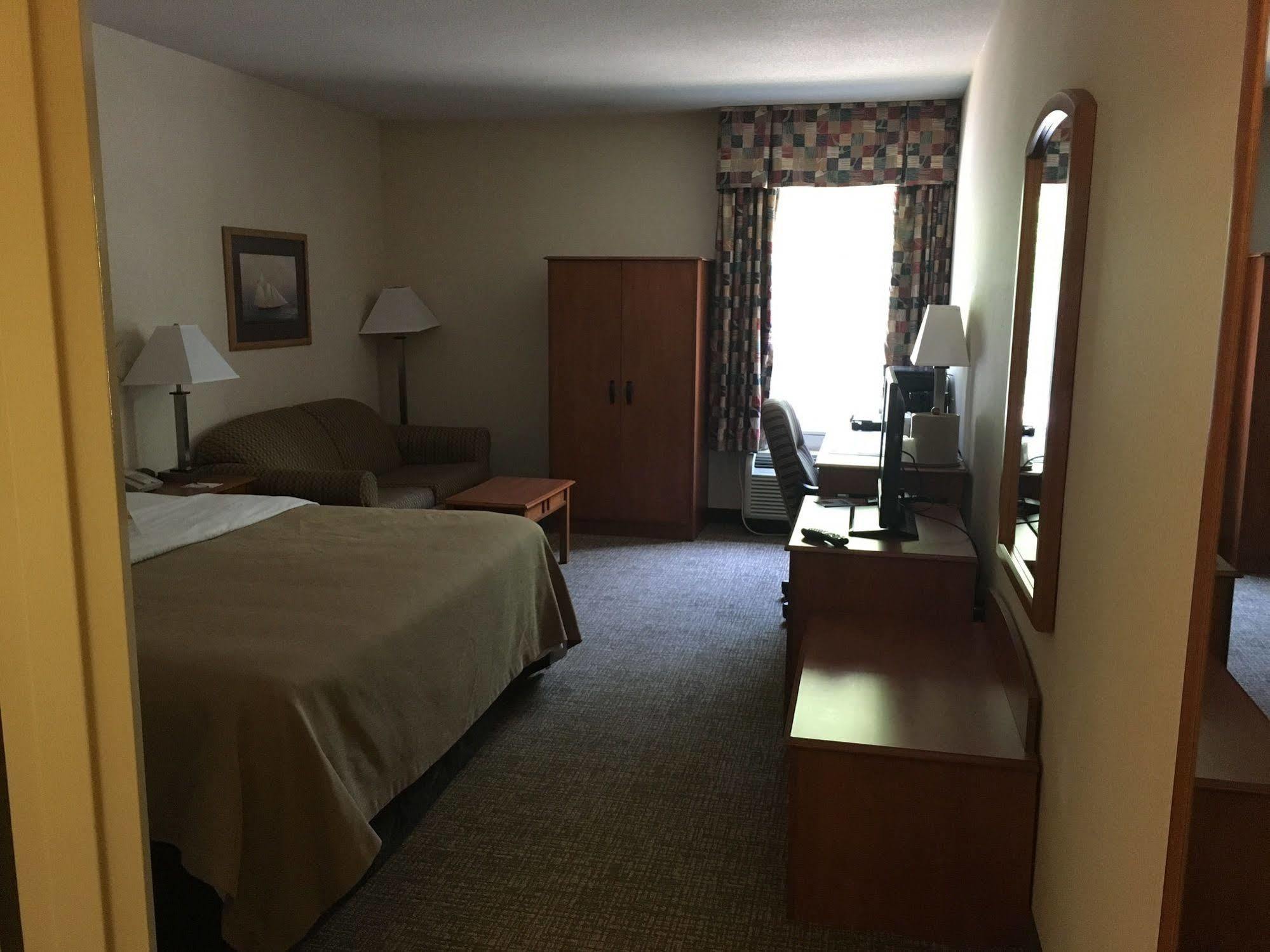 Quality Inn Mystic-Groton Exterior foto